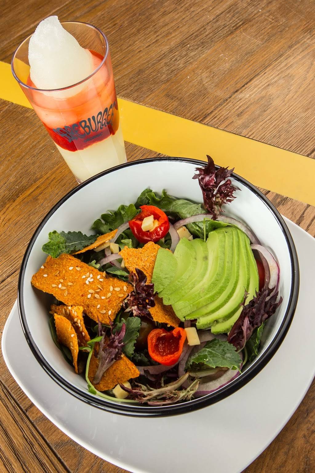 Bareburger | restaurant | 71-49 Austin St, Forest Hills, NY 11375, USA | 7182752273 OR +1 718-275-2273