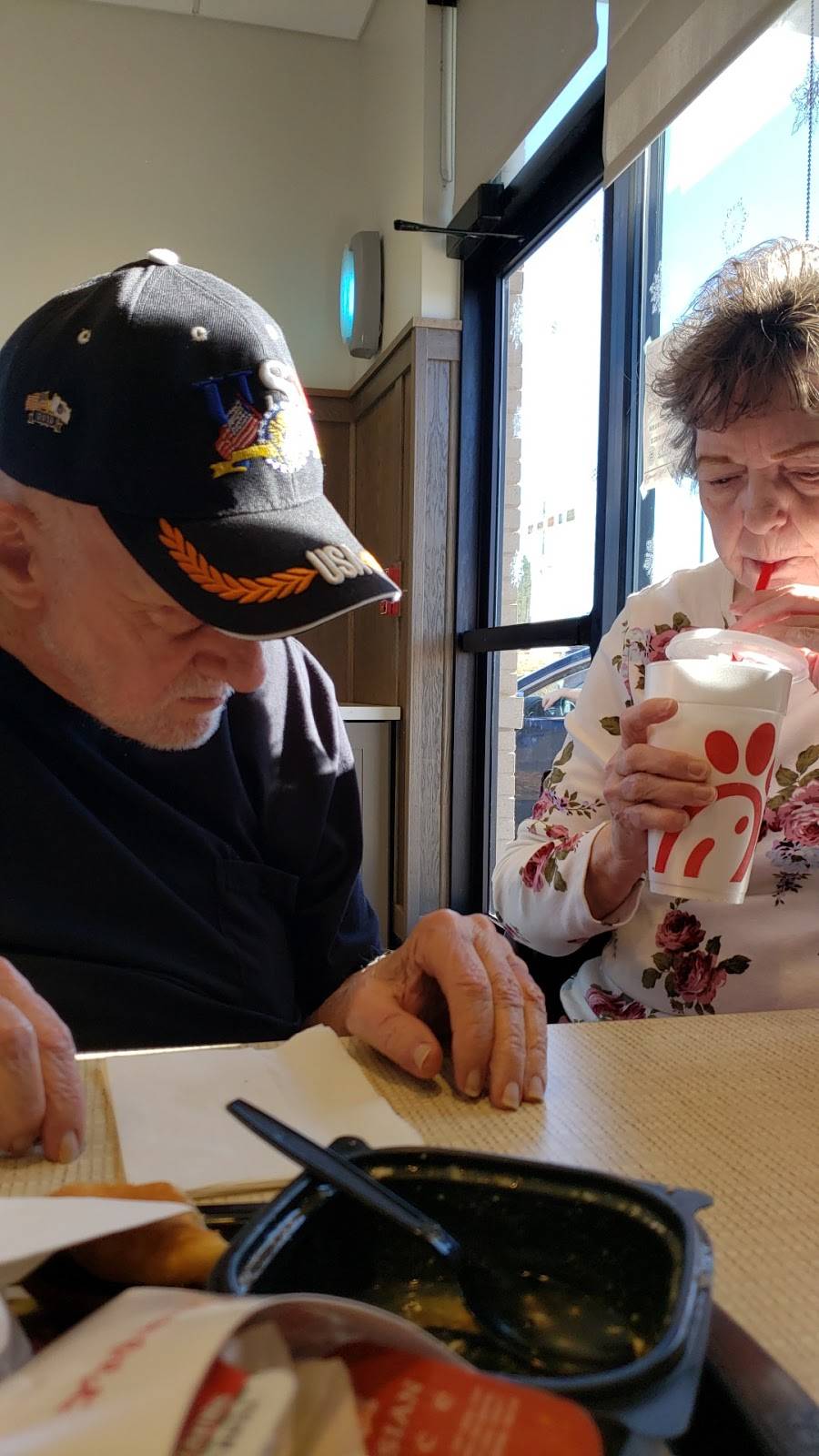 Chick-fil-A | restaurant | 75 McS Blvd, Sylacauga, AL 35150, USA | 2562450096 OR +1 256-245-0096