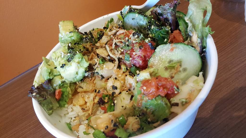 Pokebay | restaurant | 2260 Otay Lakes Rd, Chula Vista, CA 91915, USA | 6196518691 OR +1 619-651-8691