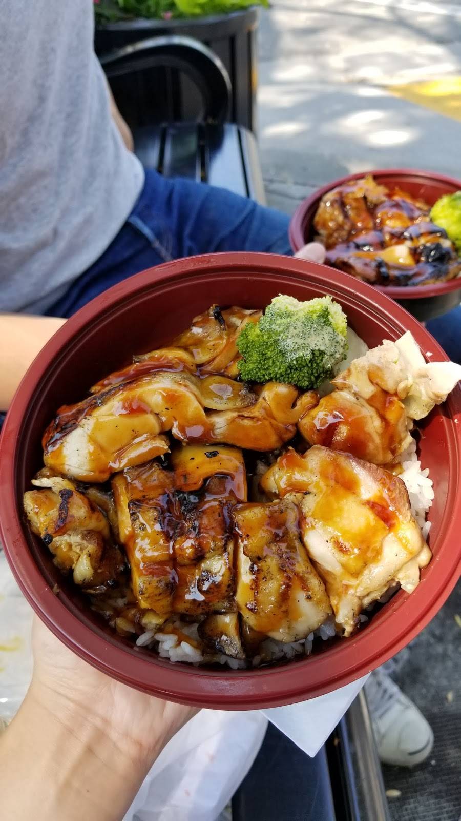 Kaz Teriyaki Grill | restaurant | 71 E 4th Ave, San Mateo, CA 94401, USA | 6503475777 OR +1 650-347-5777