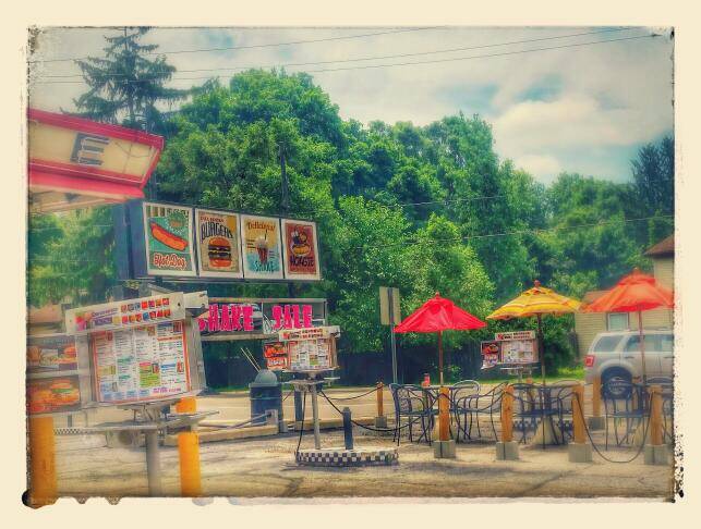 Chick Inn Drive in | restaurant | 501 Holmes Rd, Ypsilanti, MI 48198, USA | 7344833639 OR +1 734-483-3639