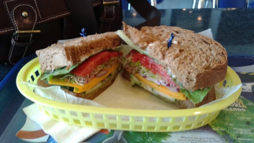 Lonnis Sandwiches Etc | restaurant | 425 Central Ave, St. Petersburg, FL 33701, USA | 7278941944 OR +1 727-894-1944