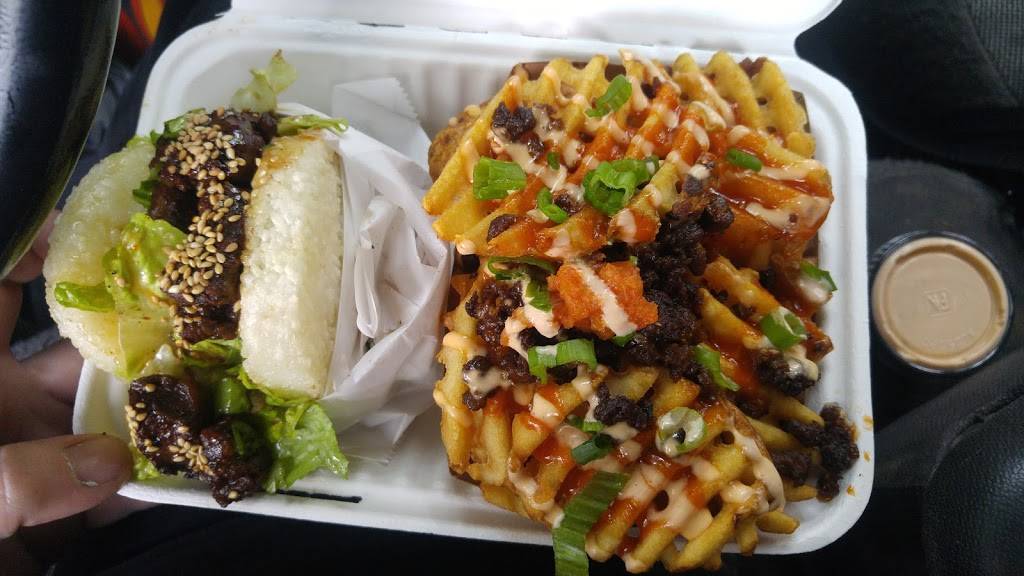 KoJa Kitchen | restaurant | 1550 Olympic Blvd, Walnut Creek, CA 94596, USA | 9254488218 OR +1 925-448-8218