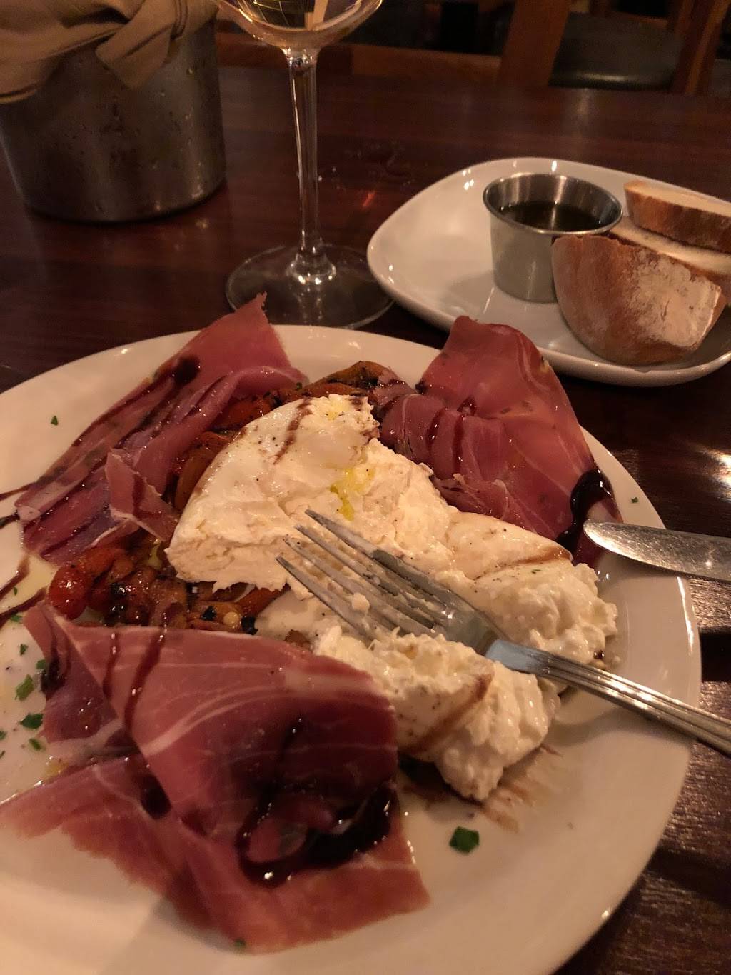 Burrata Havertown | restaurant | 26 E Eagle Rd, Havertown, PA 19083, USA | 6108089933 OR +1 610-808-9933