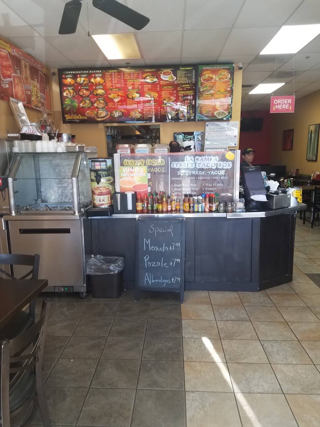 La Bamba Tacos And Beer | restaurant | 40365 Murrieta Hot Springs Rd Suite C-9, Murrieta, CA 92563, USA | 9516985605 OR +1 951-698-5605