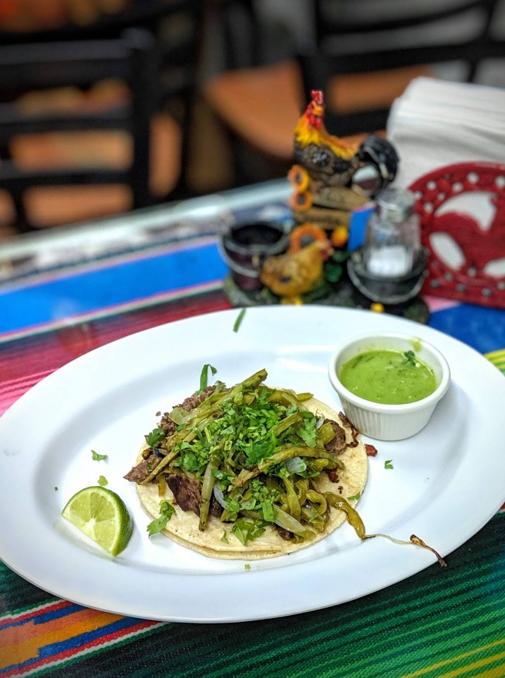 Taqueria el gallo azteca | restaurant | 75 Victory Blvd, Staten Island, NY 10301, USA | 7182736404 OR +1 718-273-6404