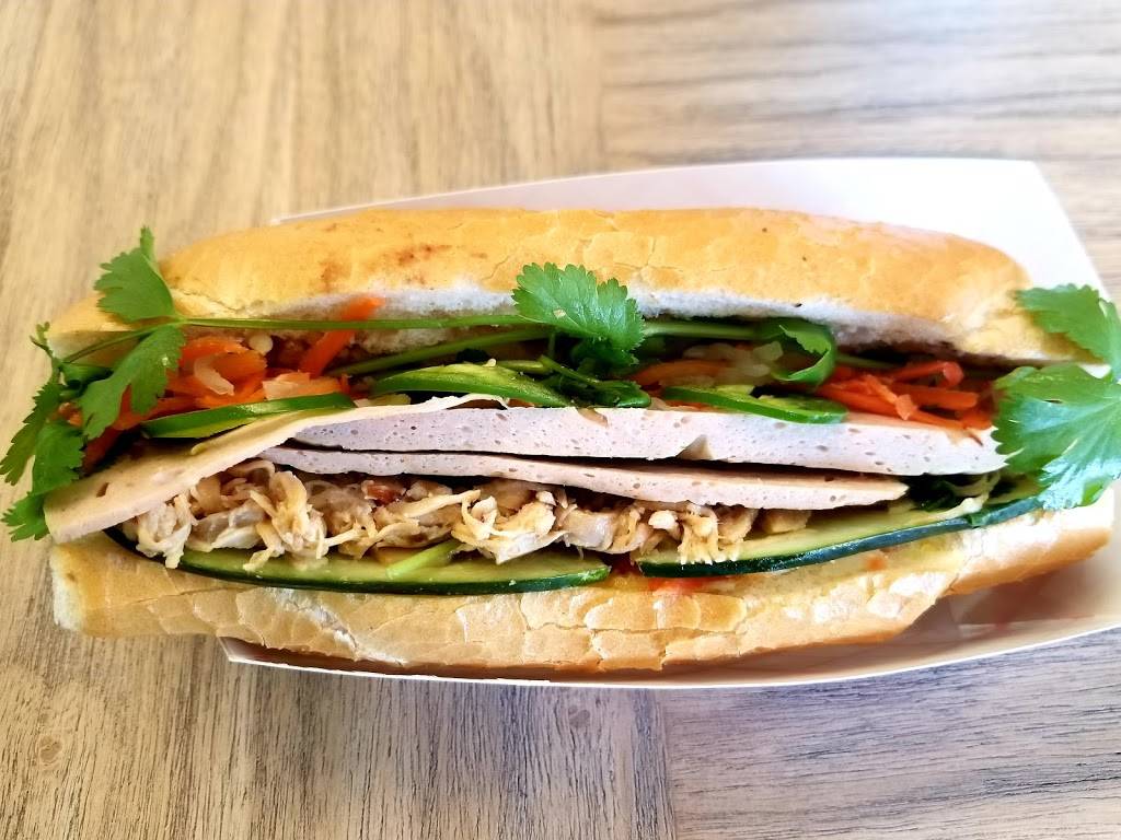 Healthy Banh Mi | restaurant | 539 I-30, Rockwall, TX 75087, USA | 4693141294 OR +1 469-314-1294