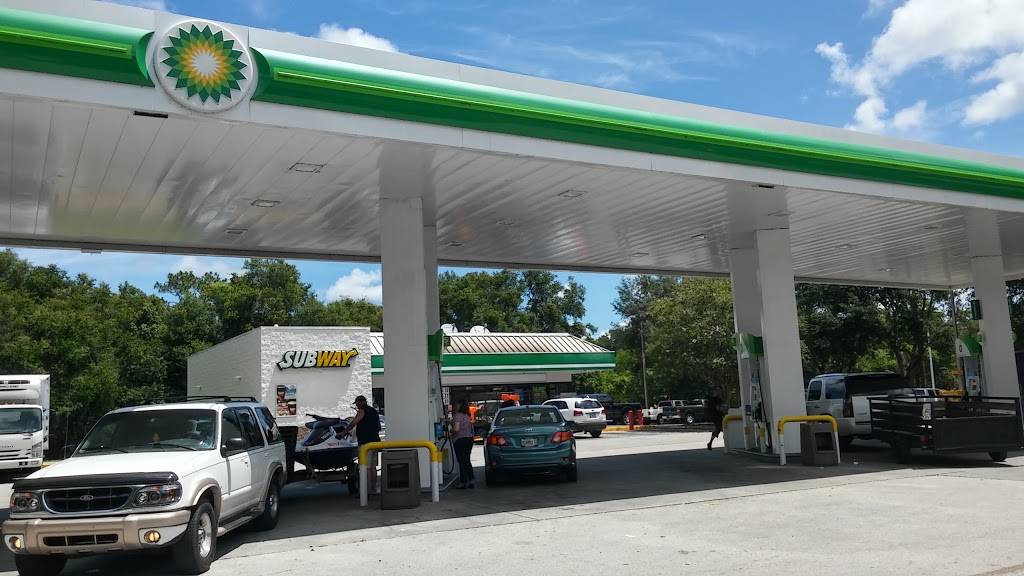 BP | restaurant | 2185 W New York Ave W, FL-44, DeLand, FL 32720, USA | 3867360014 OR +1 386-736-0014