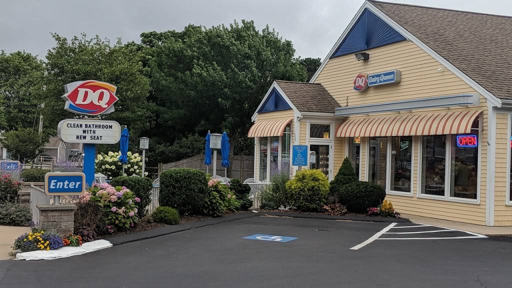 Dairy Queen | restaurant | 917 MA-28, South Yarmouth, MA 02664, USA | 5083949535 OR +1 508-394-9535