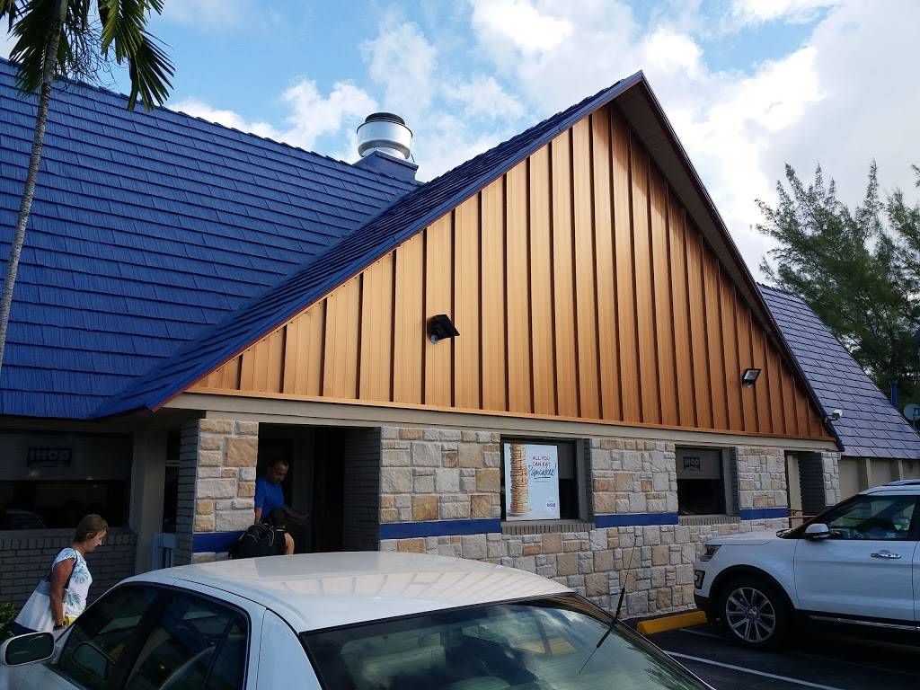 IHOP | restaurant | 516 Federal Hwy, Deerfield Beach, FL 33441, USA | 9547256602 OR +1 954-725-6602