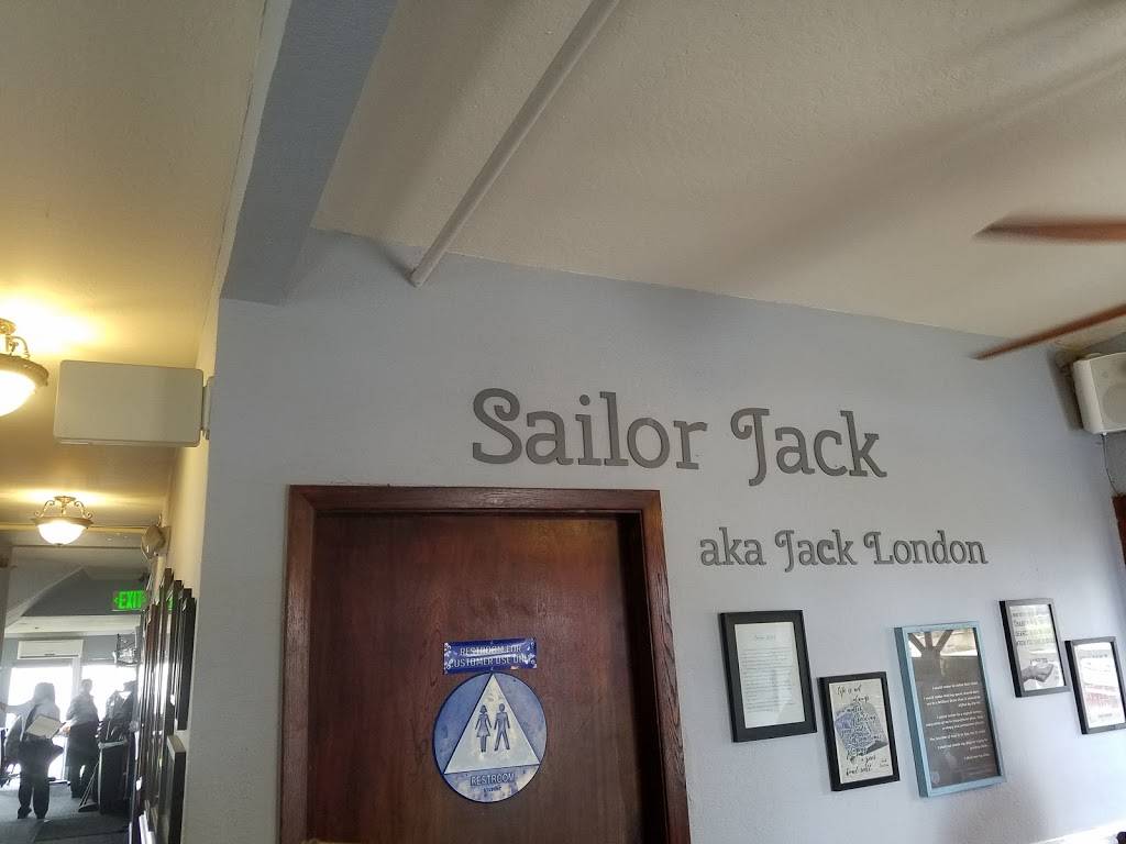 Sailor jacks | restaurant | 1st St, Benicia, CA 94510, USA | 7077468500 OR +1 707-746-8500
