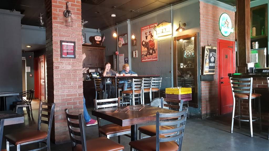 The Red Doors | restaurant | 1205 Surf Ave, Brooklyn, NY 11224, USA | 7188727177 OR +1 718-872-7177