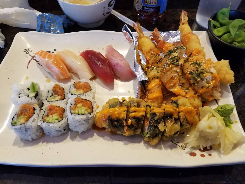 Hakuya Sushi | restaurant | 3706, 161 W Dundee Rd, Buffalo Grove, IL 60089, USA | 8475377707 OR +1 847-537-7707