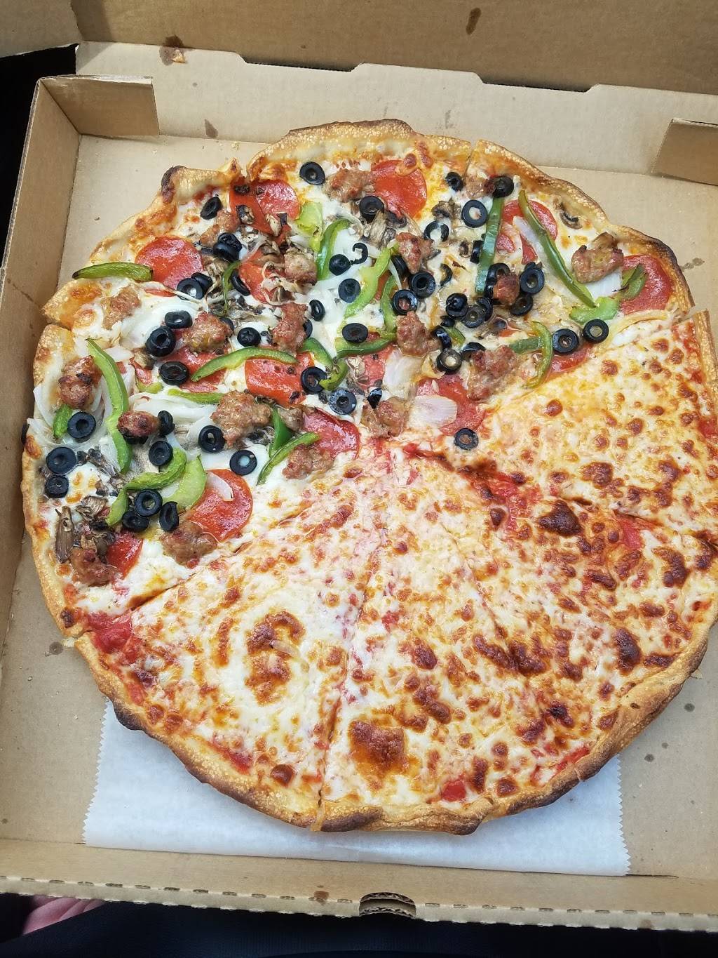 Upper Crust Pizza | restaurant | 101611 Overseas Hwy, Key Largo, FL 33037, USA | 3054514188 OR +1 305-451-4188