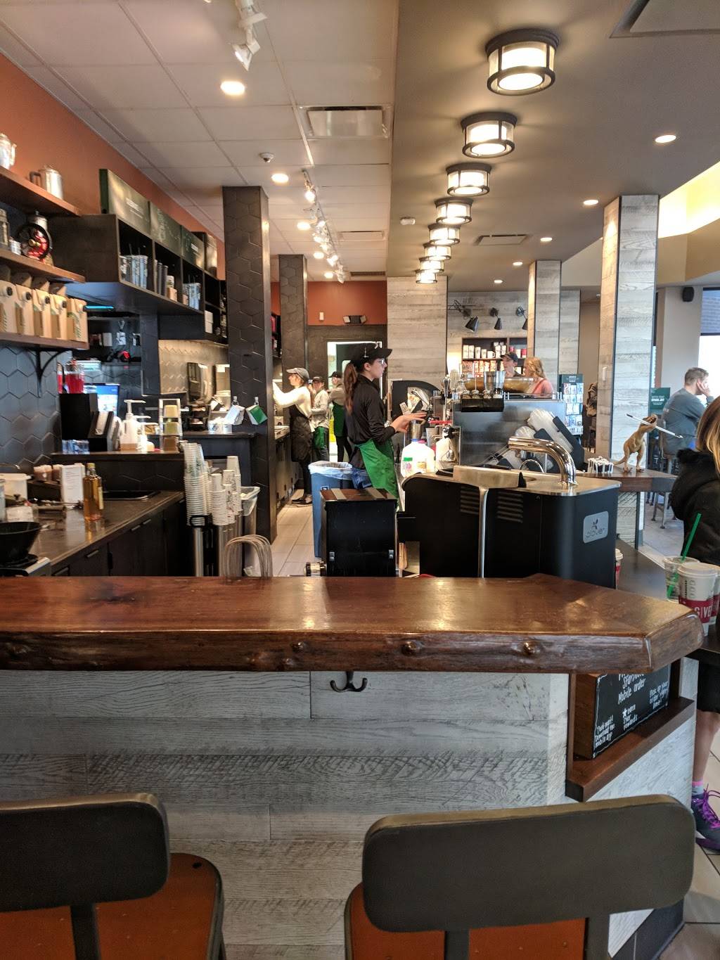 Starbucks | cafe | 9205 US-42, Prospect, KY 40059, USA | 5022280699 OR +1 502-228-0699