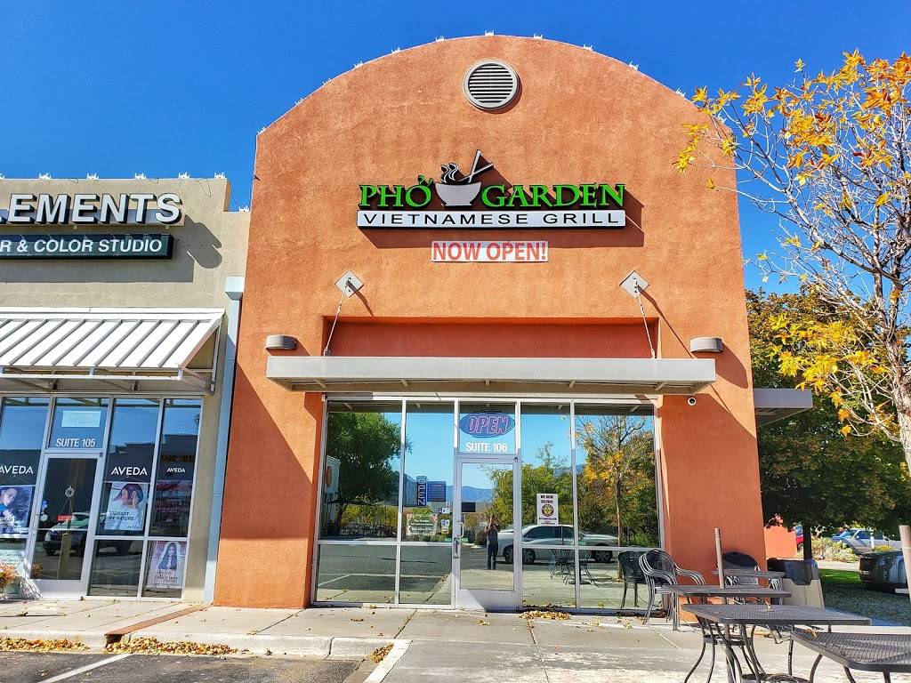Pho Garden | meal delivery | 1751 Rio Rancho Blvd SE #106, Albuquerque, NM 87114, USA | 5054040774 OR +1 505-404-0774