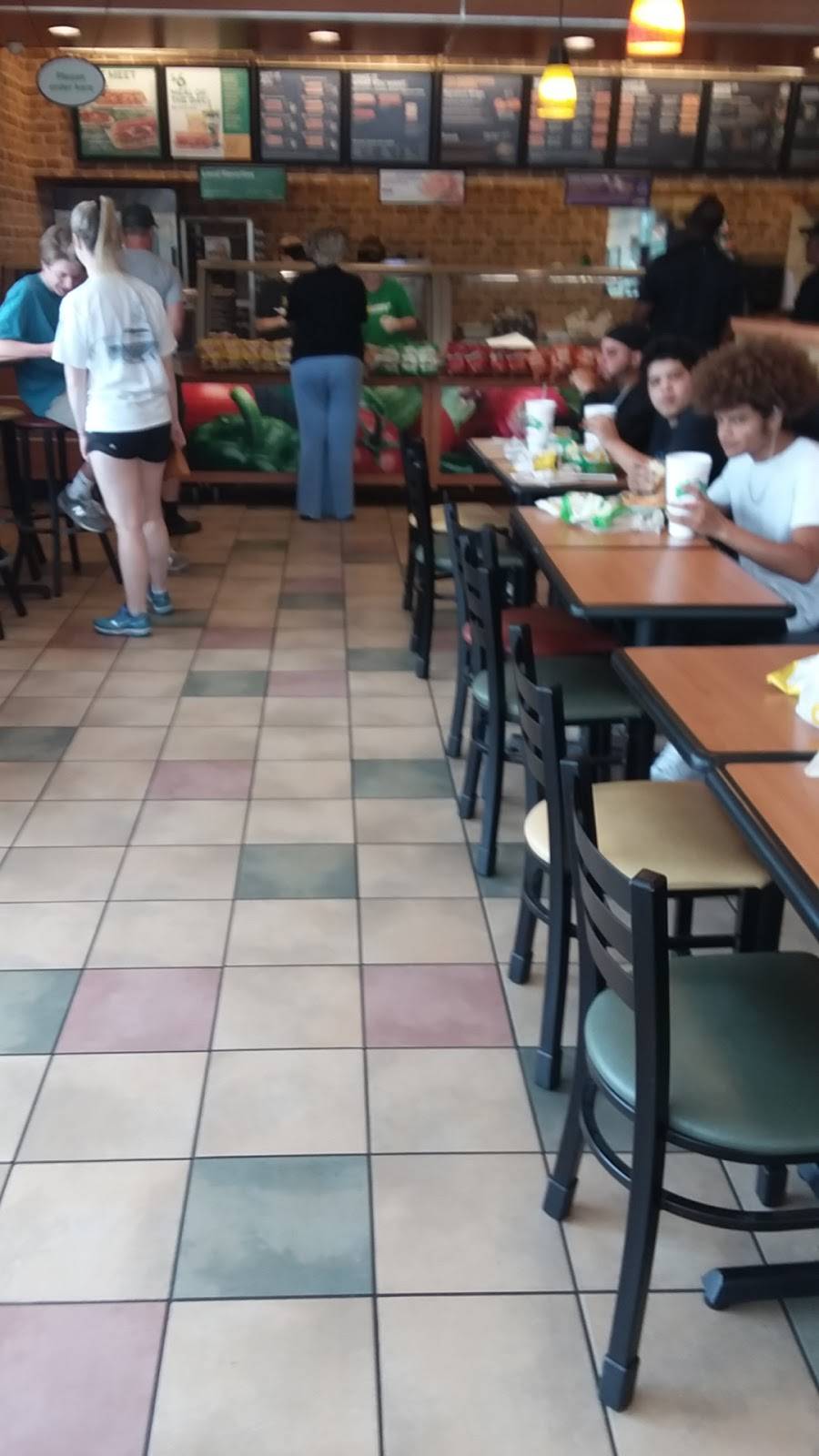 Subway | restaurant | 17 N Ingold Ave, Garland, NC 28441, USA | 9105291041 OR +1 910-529-1041