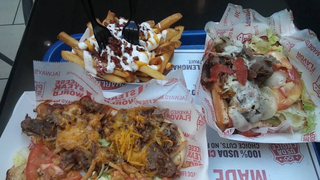 Charleys Philly Steaks | restaurant | 521 E Shaw Ave Ste 103, Fresno, CA 93710, USA | 5592250128 OR +1 559-225-0128