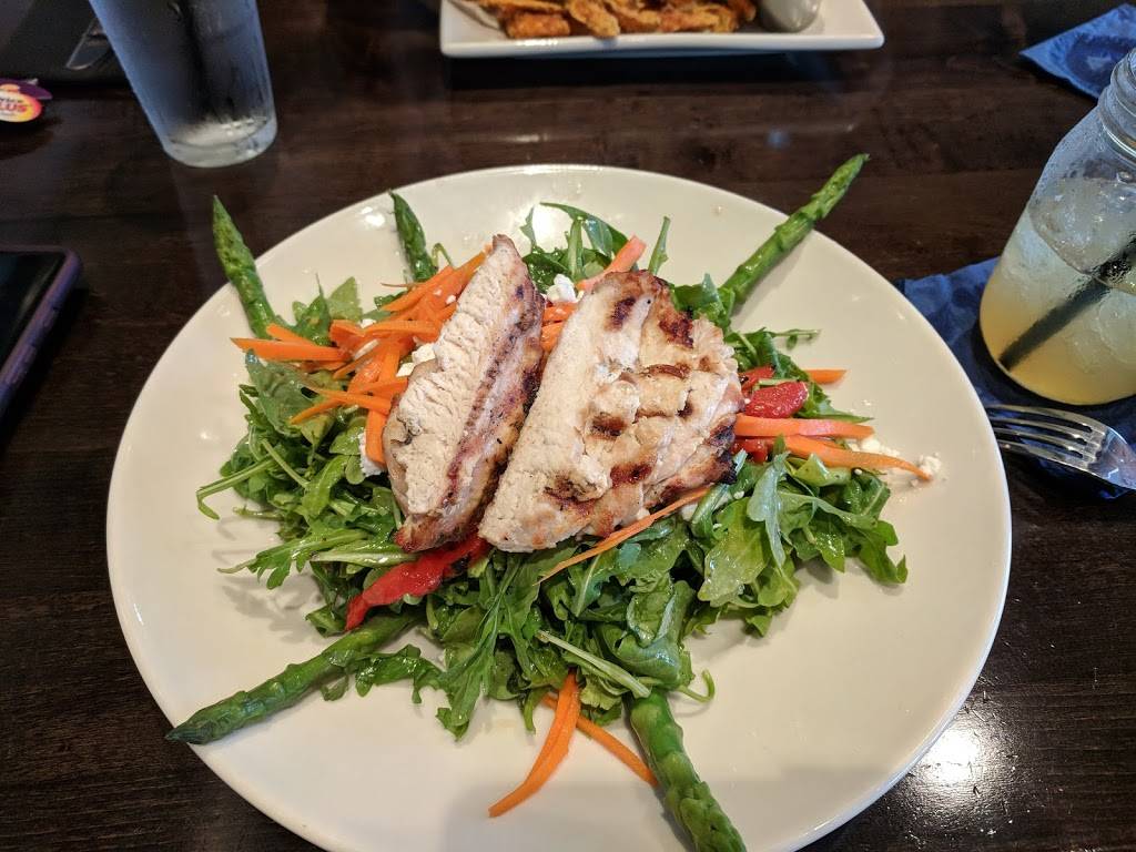 Blu Alehouse | restaurant | 855 St George Ave, Woodbridge, NJ 07095, USA | 7327504258 OR +1 732-750-4258