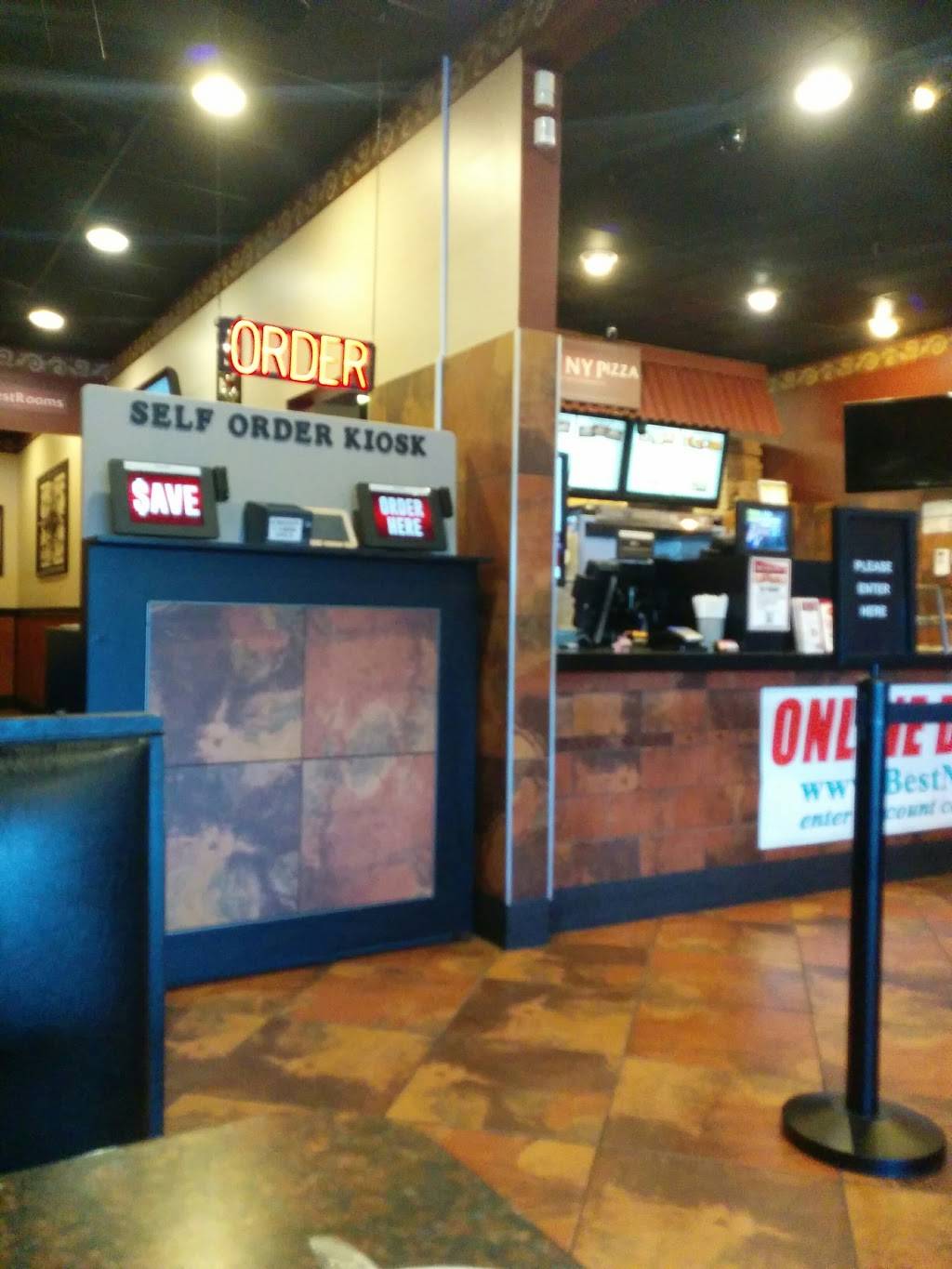 Best NY Pizza | restaurant | 14741 N Dale Mabry Hwy, Tampa, FL 33618, USA | 8139637600 OR +1 813-963-7600