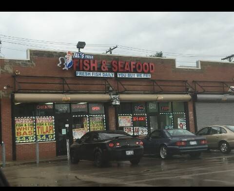 Als Fresh Fish & Chicken | restaurant | 12336 E Warren Ave, Detroit, MI 48215, USA | 3133318001 OR +1 313-331-8001