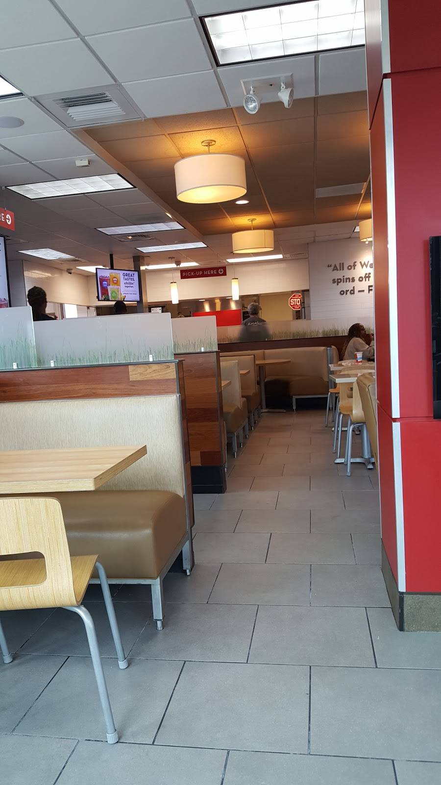 Wendys | restaurant | 1115 Stumpf Blvd, Gretna, LA 70053, USA | 5043568603 OR +1 504-356-8603