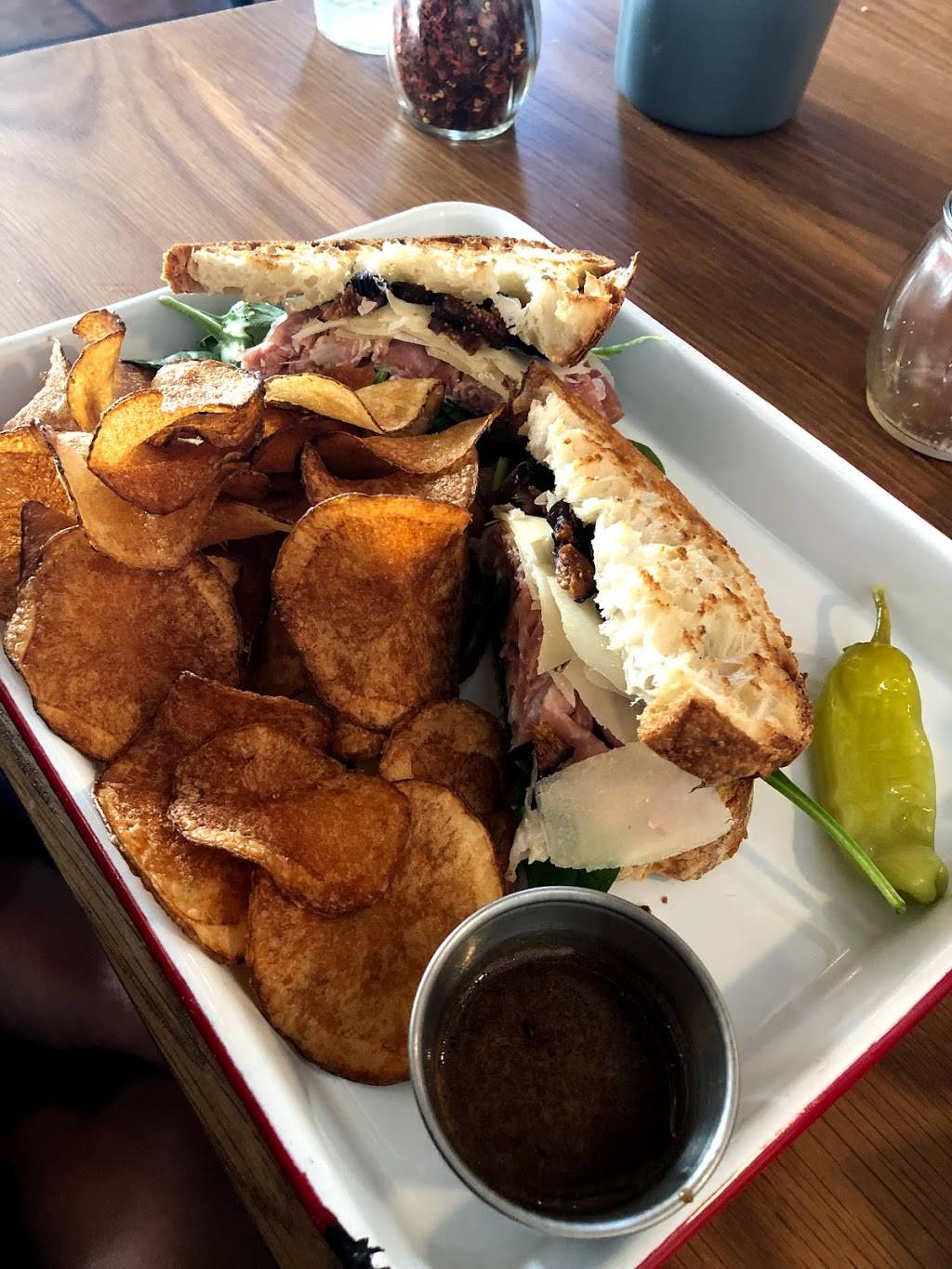 Pizza Motus | restaurant | 6119 Edloe St, West University Place, TX 77005, USA | 8327673450 OR +1 832-767-3450