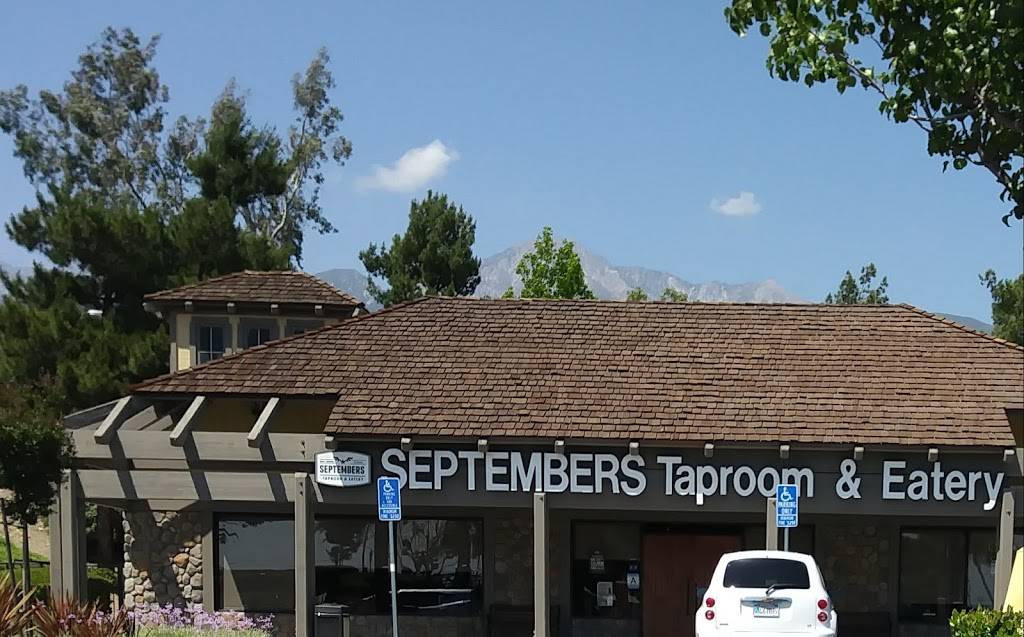 Septembers Taproom and Eatery - Rancho | restaurant | 6321 Haven Ave, Rancho Cucamonga, CA 91737, USA | 9093601104 OR +1 909-360-1104