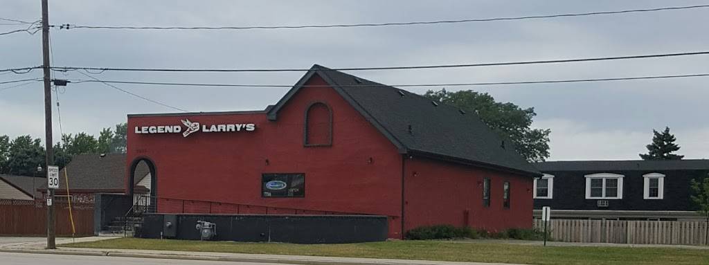 Legend Larrys | restaurant | 2035 University Ave, Green Bay, WI 54302, USA | 9204357000 OR +1 920-435-7000