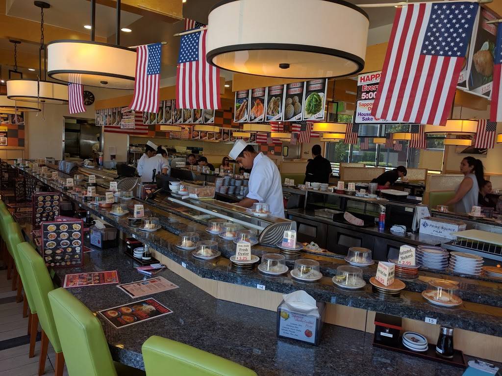 Gatten Sushi | restaurant | 1530 Artesia Blvd, Gardena, CA 90248, USA | 3104360076 OR +1 310-436-0076