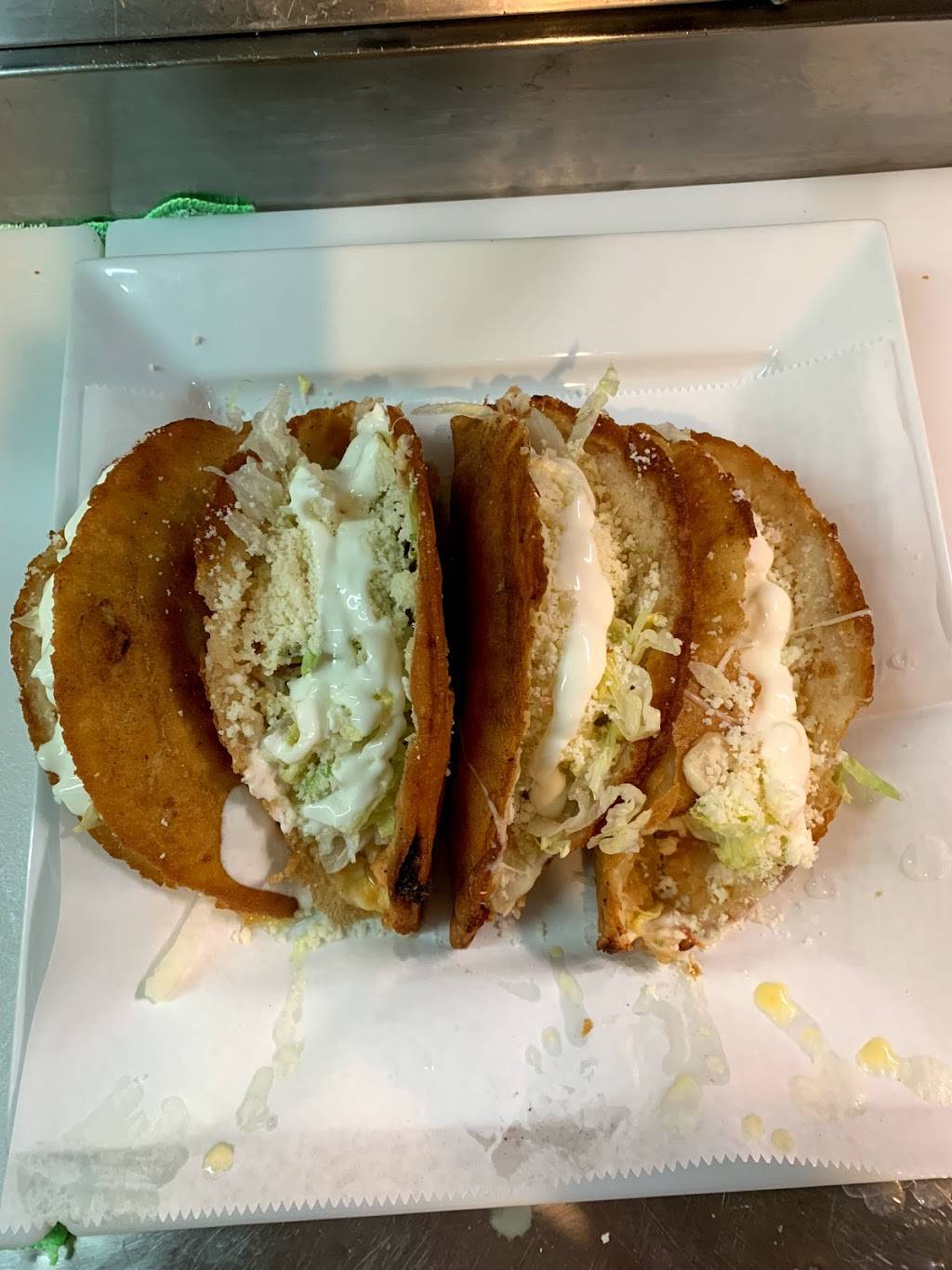 Taqueria Y Antojitos La Pasadita | restaurant | 5250 W 10th St, Indianapolis, IN 46224, USA | 3179855384 OR +1 317-985-5384