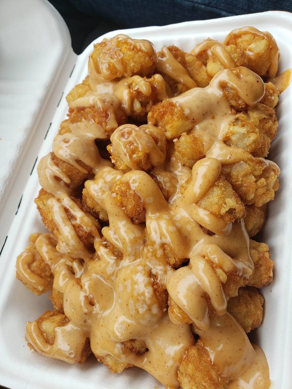 Totally Awesome Vegan Food Truck | restaurant | Wicked Rad Street, Portland, ME 04103, USA | 2074208341 OR +1 207-420-8341