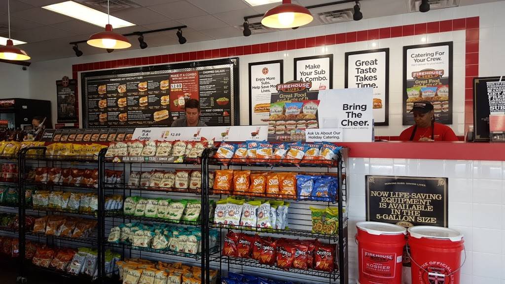Firehouse Subs | meal delivery | 4994 N Hamilton Rd, Gahanna, OH 43230, USA | 6148552444 OR +1 614-855-2444