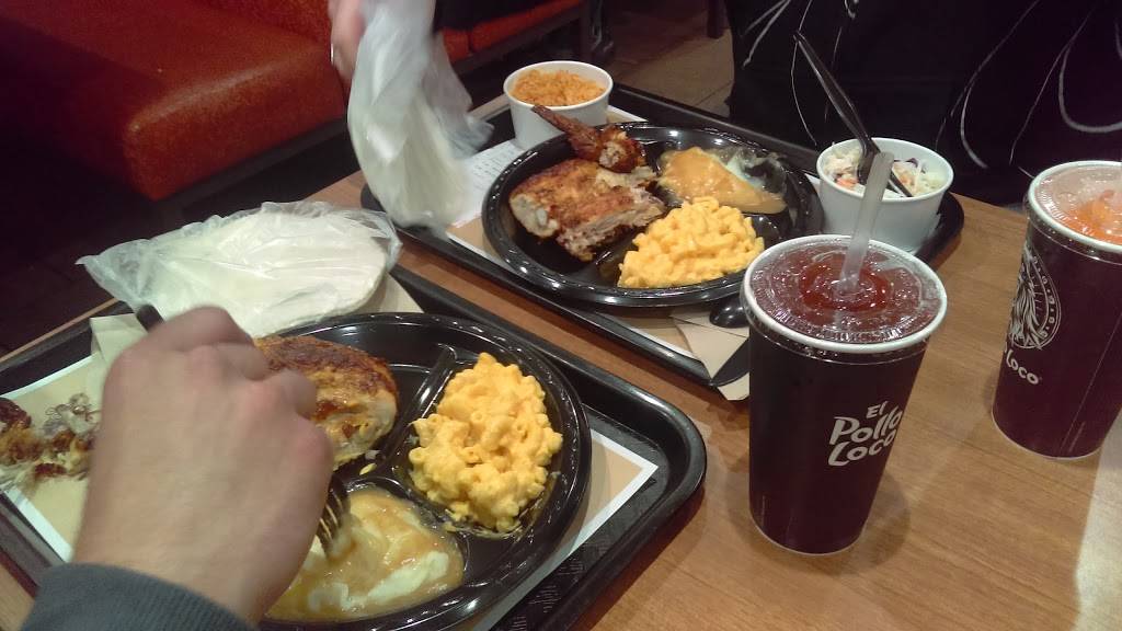 El Pollo Loco | restaurant | 9171 Sierra Ave, Fontana, CA 92335, USA | 9093569215 OR +1 909-356-9215