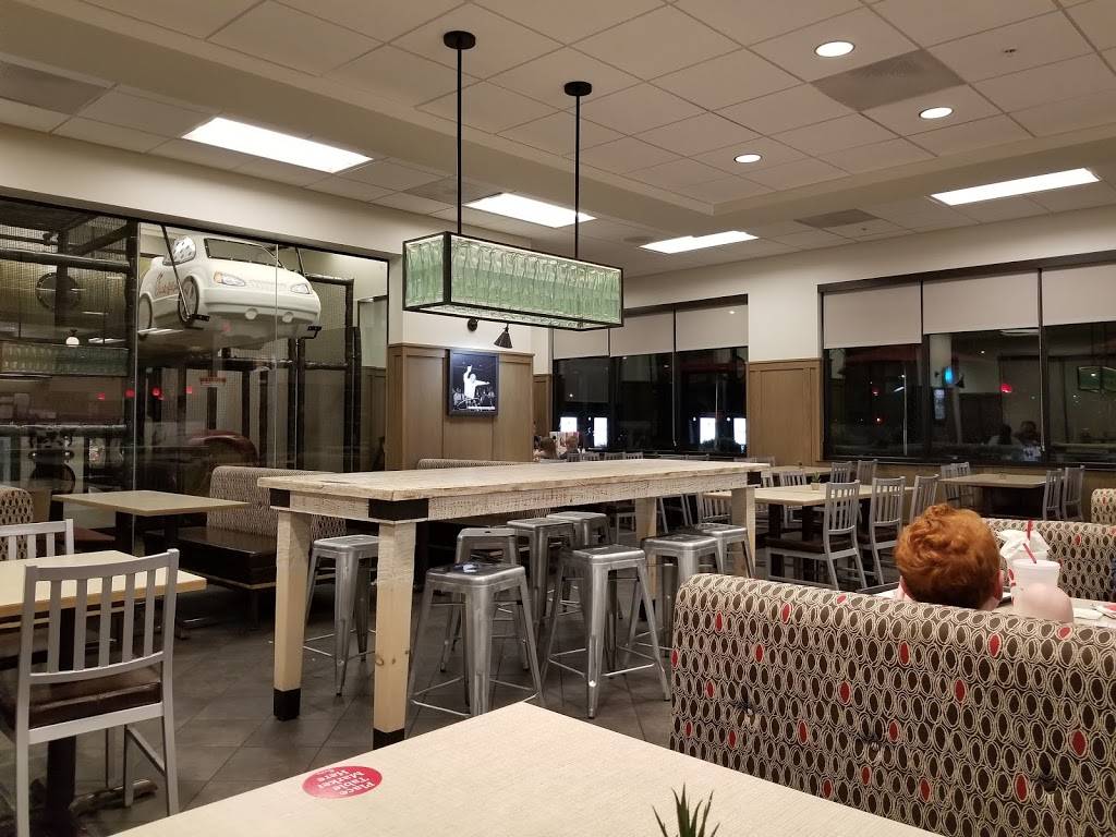 Chick-fil-A | restaurant | 3871 S Arizona Ave, Chandler, AZ 85248, USA | 4808952002 OR +1 480-895-2002