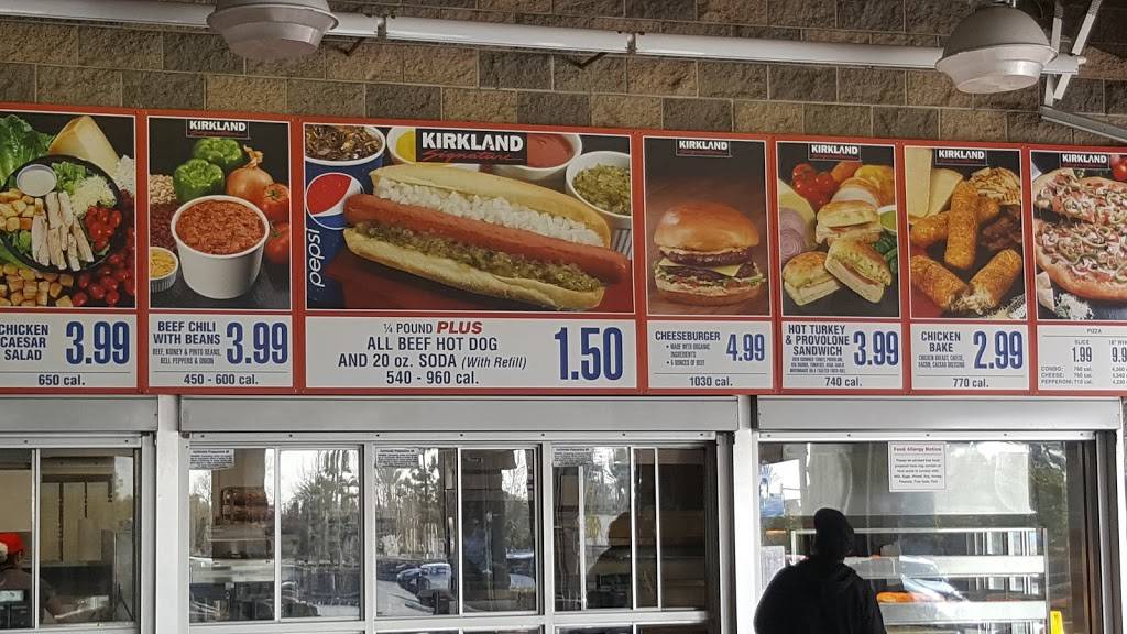 Costco Food Court | meal takeaway | 11800 Fourth St, Rancho Cucamonga, CA 91730, USA | 9095811703 OR +1 909-581-1703
