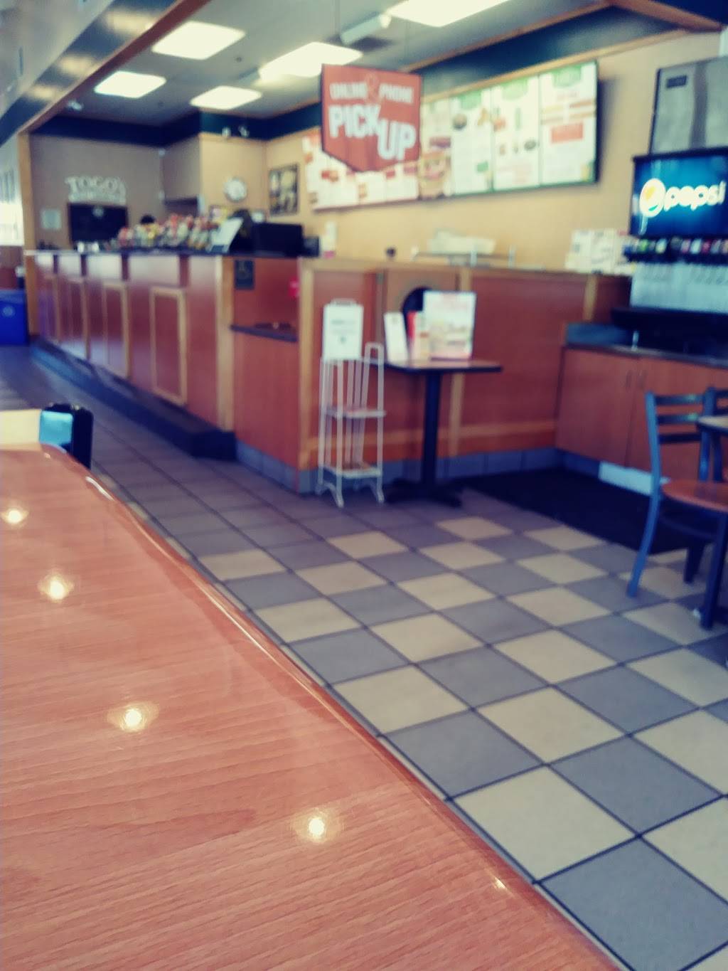 TOGOS Sandwiches | meal takeaway | Oaks Shopping Center, 21265 Stevens Creek Blvd Ste. 314, Cupertino, CA 95014, USA | 4085170475 OR +1 408-517-0475