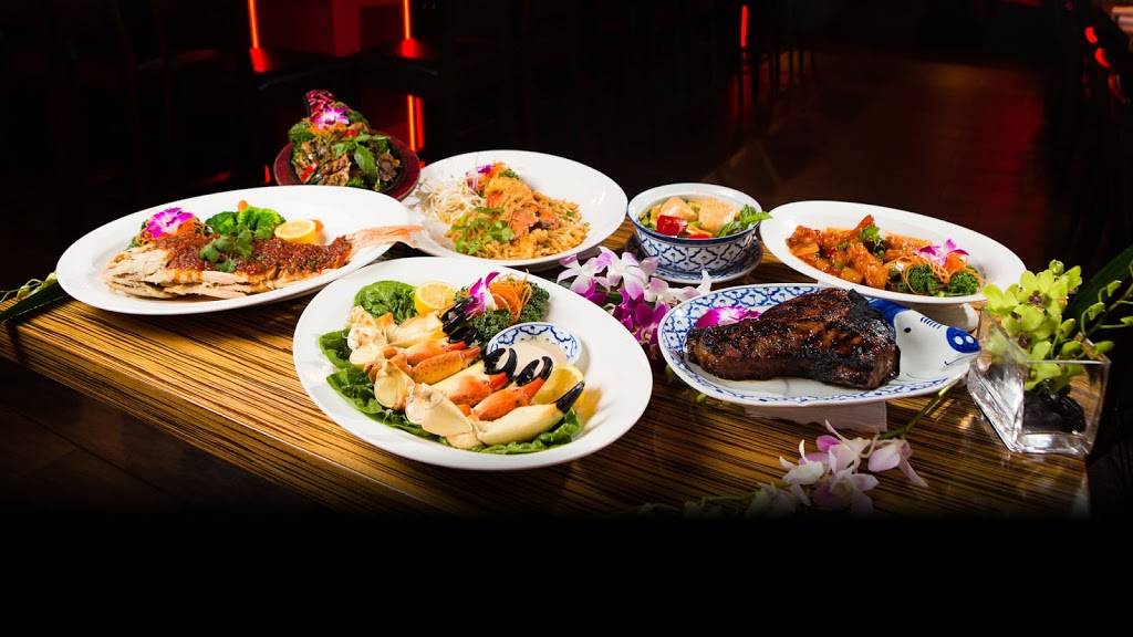 Thai Spice | restaurant | 1514 E Commercial Blvd, Fort Lauderdale, FL 33334, USA | 9547714535 OR +1 954-771-4535
