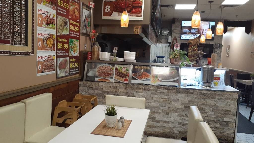 Helmand Kabob Palace Pickering | restaurant | 2200 Brock Rd Unit 14, Pickering, ON L1X 2R2, Canada | 9052391010 OR +1 905-239-1010