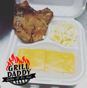 Grill Daddy | restaurant | 1401 W ESPLANADE AVENUE, 2nd Floor, Food Court Unit 822, Kenner, LA 70065, USA | 5044055544 OR +1 504-405-5544