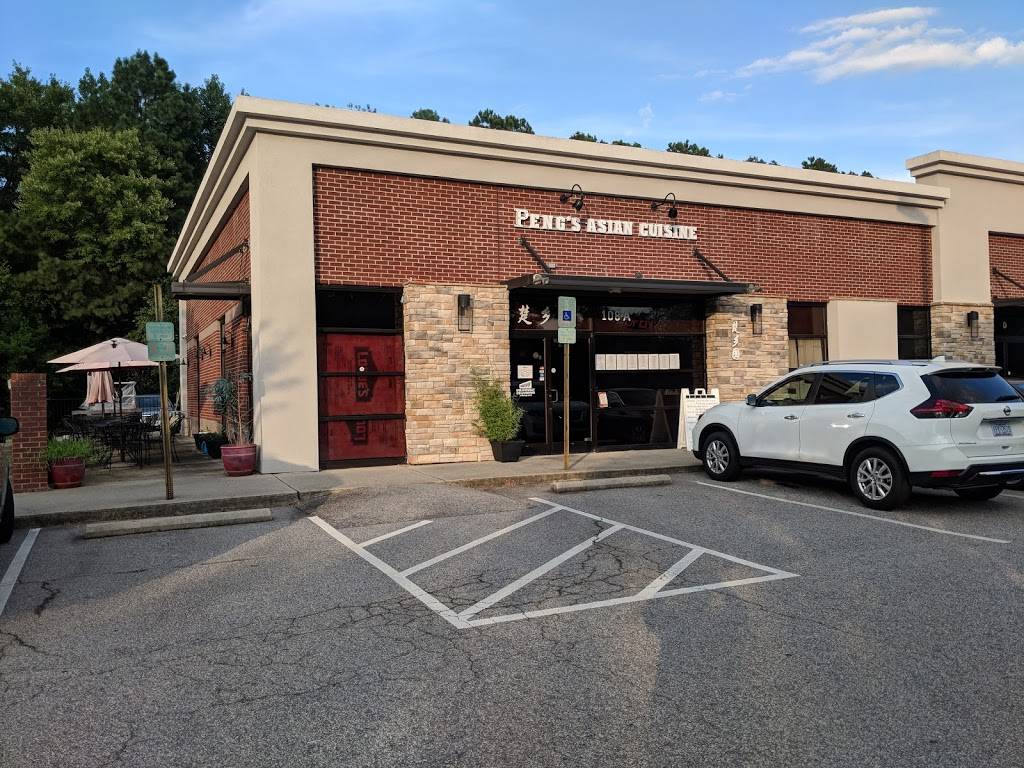 Pengs Asian Cuisine | restaurant | 8516 108-A Factory Shops Rd, Morrisville, NC 27560, USA | 9196785313 OR +1 919-678-5313