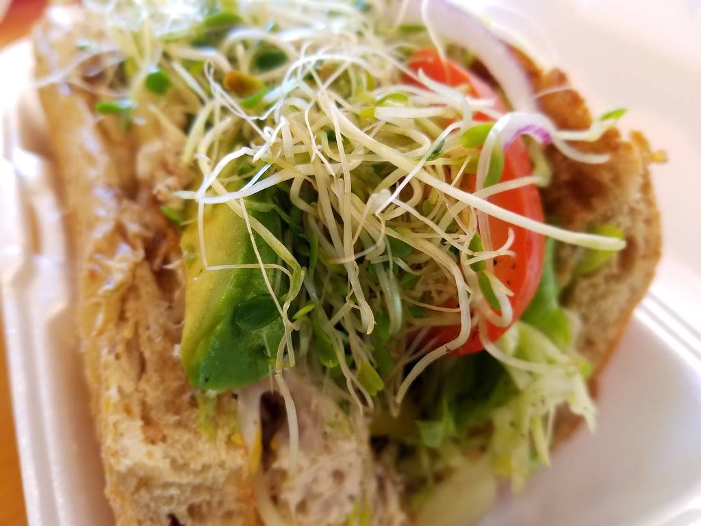 Deli Delicious | restaurant | 2633 E Shaw Ave #103, Fresno, CA 93710, USA | 5592911454 OR +1 559-291-1454