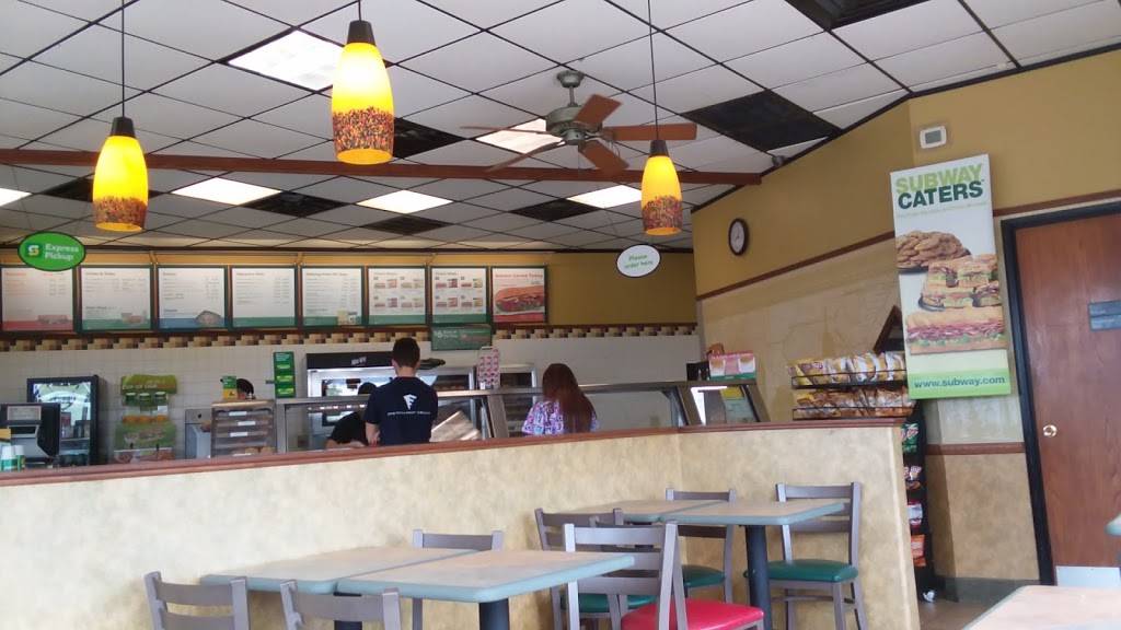 Subway Restaurants | restaurant | 4009 Red Bluff Rd, Pasadena, TX 77503, USA | 2815426868 OR +1 281-542-6868