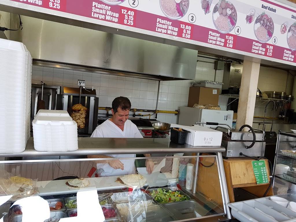 Shawarma Rosana | restaurant | 2219 Arch St, Ottawa, ON K1G 2H5, Canada | 6135218500 OR +1 613-521-8500