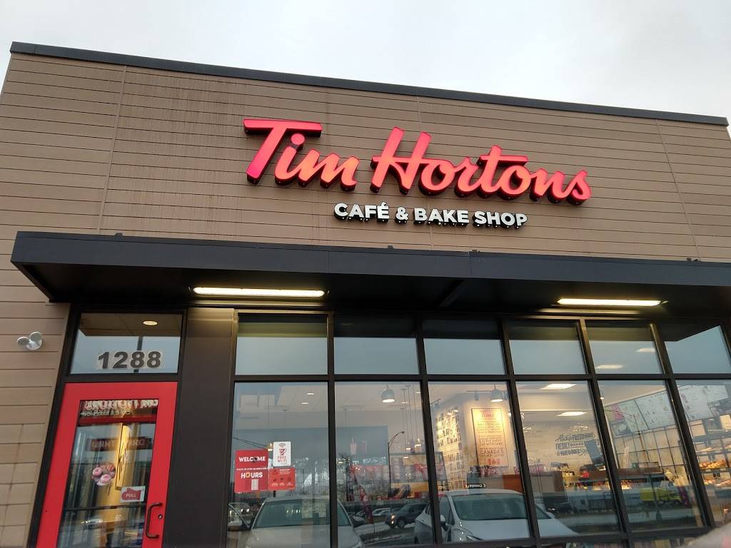 Tim Hortons | restaurant | 1288 George Washington Blvd, Akron, OH 44306, USA | 2345711121 OR +1 234-571-1121