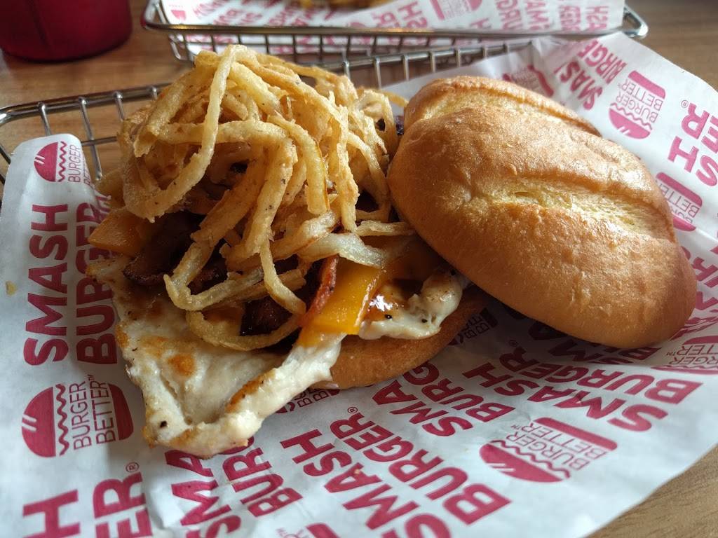 Smashburger | restaurant | 2805 University Pkwy, Sarasota, FL 34243, USA | 9413511990 OR +1 941-351-1990
