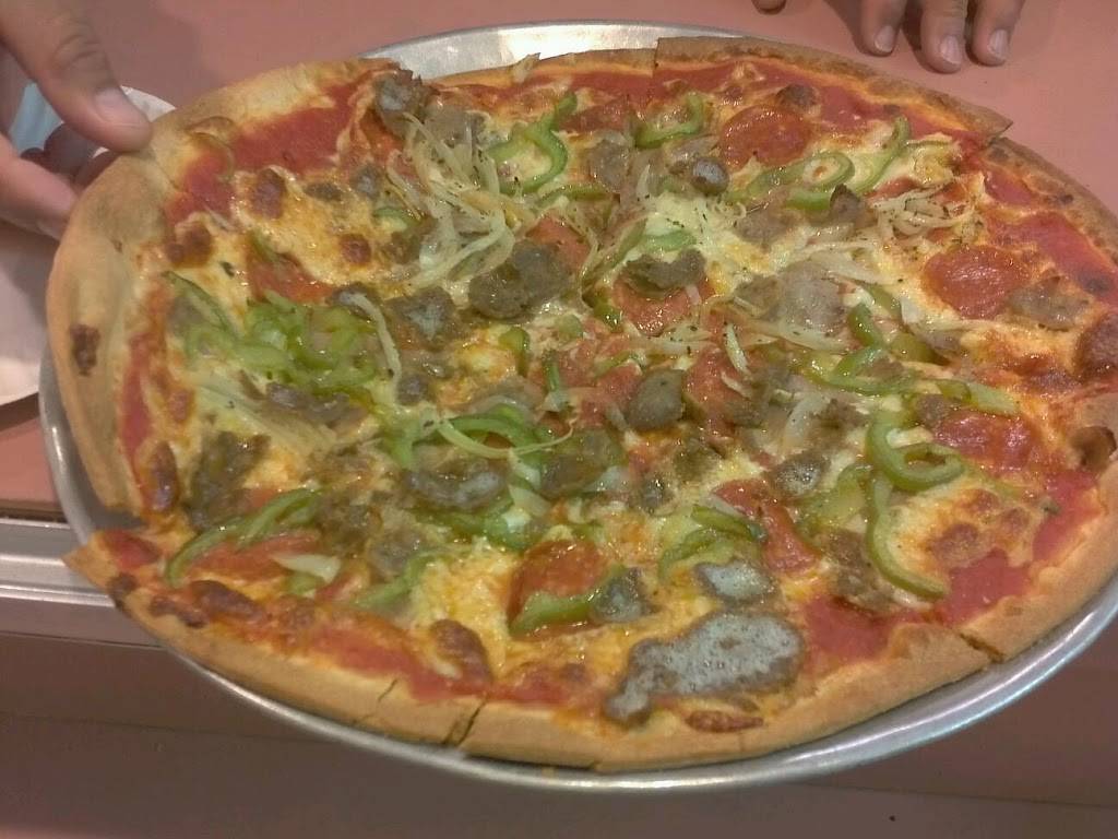 Angelos Pizza | meal delivery | 303 Broad St, Bloomfield, NJ 07003, USA | 9734298505 OR +1 973-429-8505