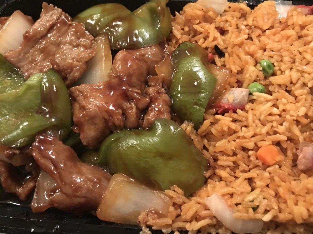 Chinese Food (Hot Wok) | restaurant | 655 W Warner Rd Suite 117, Tempe, AZ 85284, USA | 4805929328 OR +1 480-592-9328