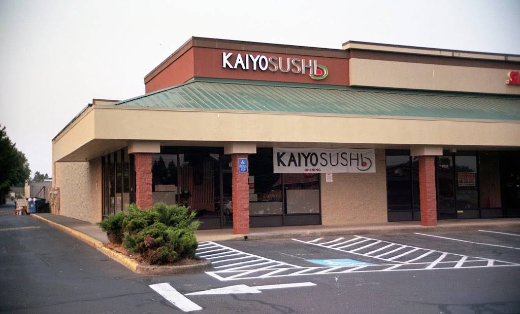 Kaiyo Sushi | restaurant | 2826 Santiam Hwy SE, Albany, OR 97322, USA | 5414972622 OR +1 541-497-2622