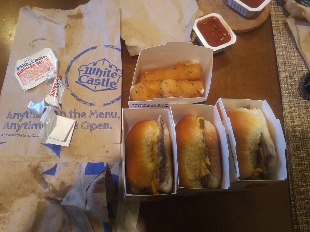 White Castle | restaurant | 2368 E 38th St, Indianapolis, IN 46218, USA | 3175419805 OR +1 317-541-9805